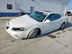 Salvage cars for sale from Copart Farr West, UT: 2004 Pontiac Grand Prix gtp