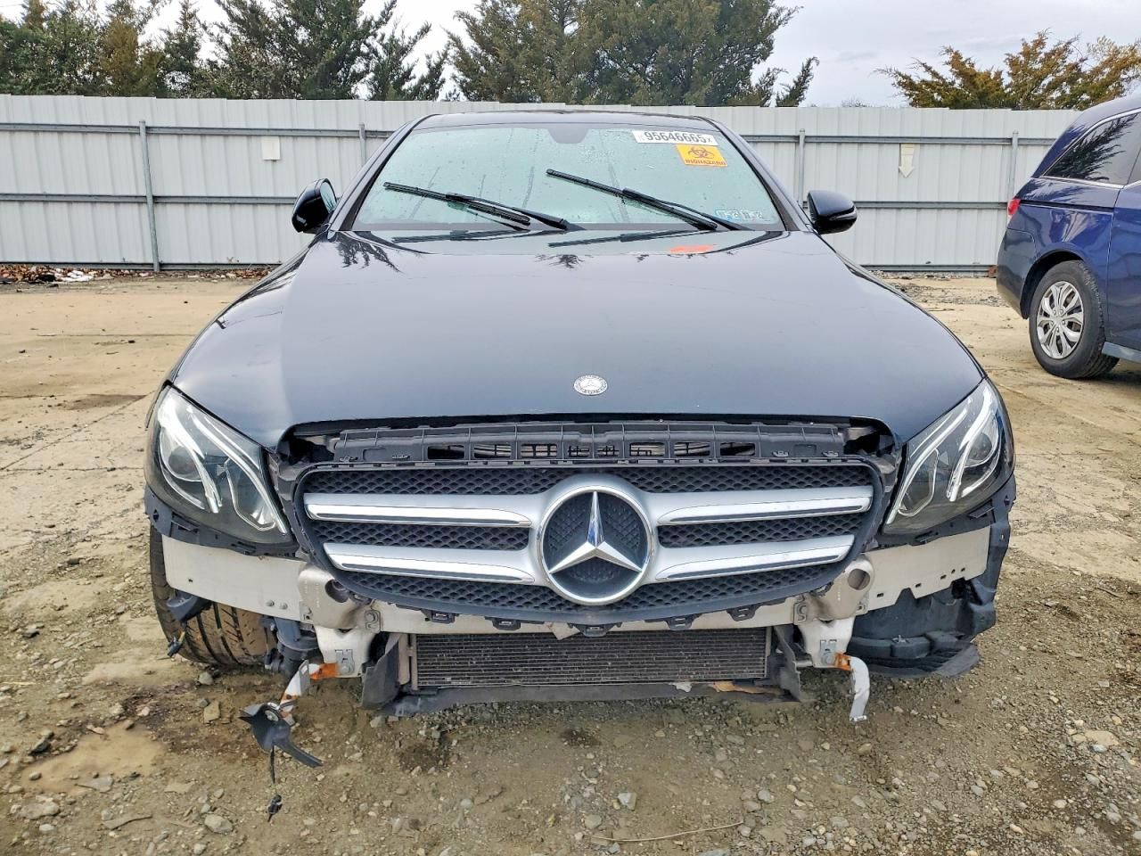 2017 Mercedes-Benz E 300 4matic