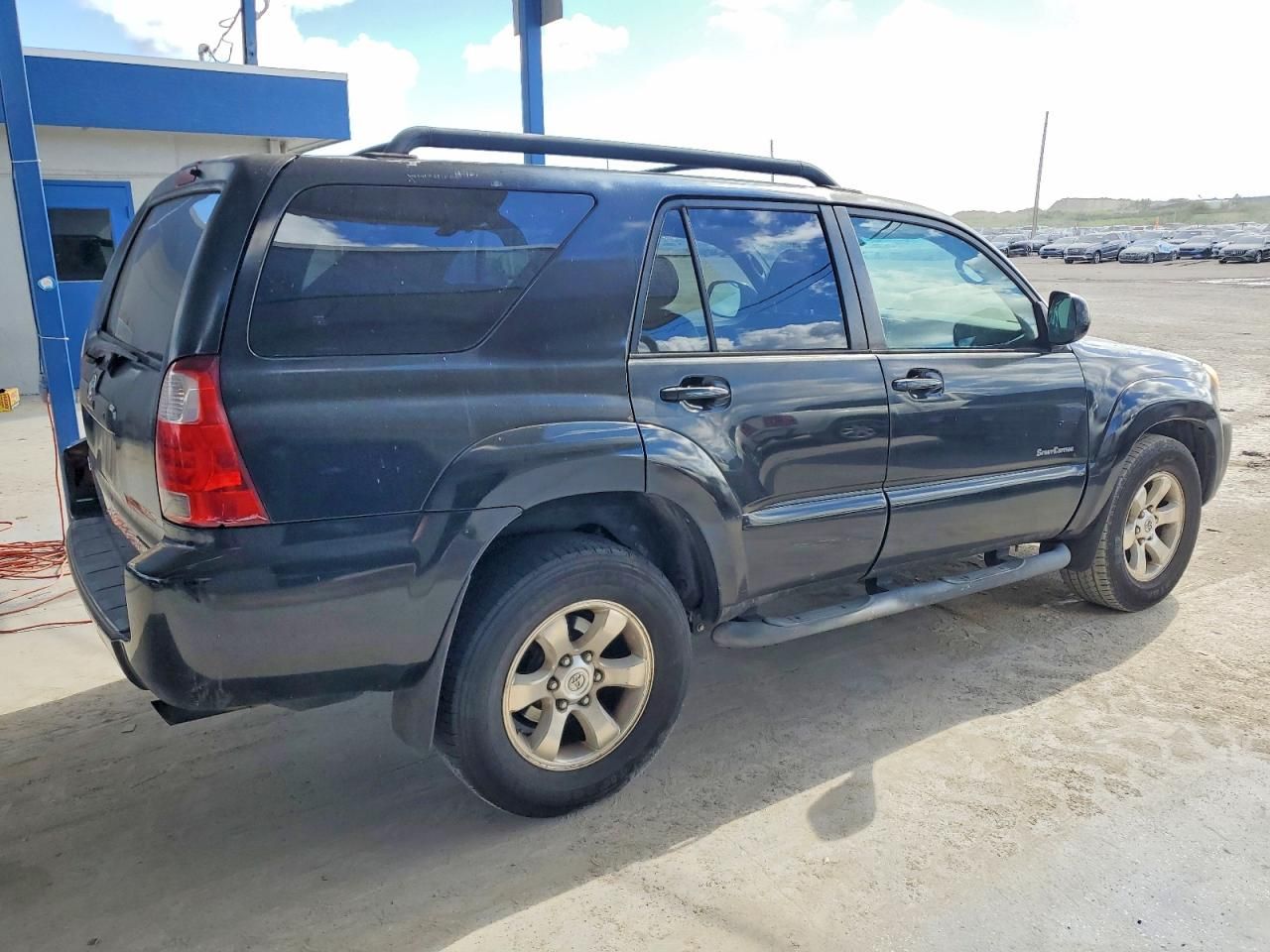 2006 Toyota 4runner SR5
