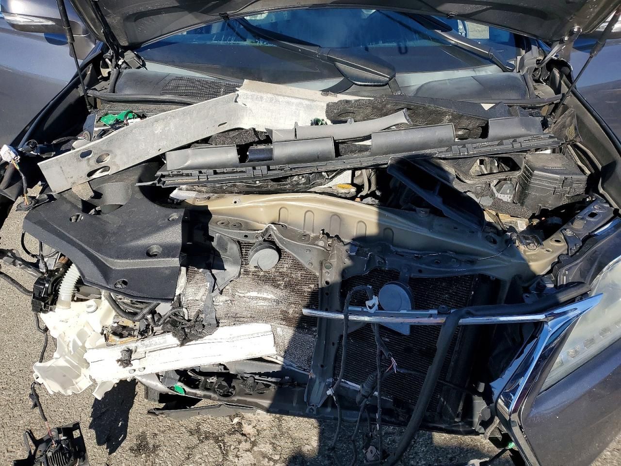 2015 Lexus Rx 350 Base