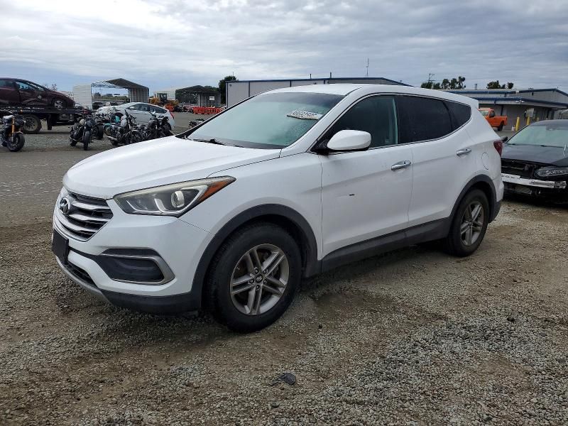 2018 Hyundai Santa fe Sport