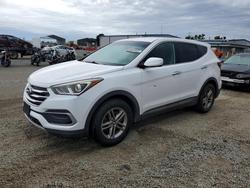 2018 Hyundai Santa fe Sport en venta en San Diego, CA