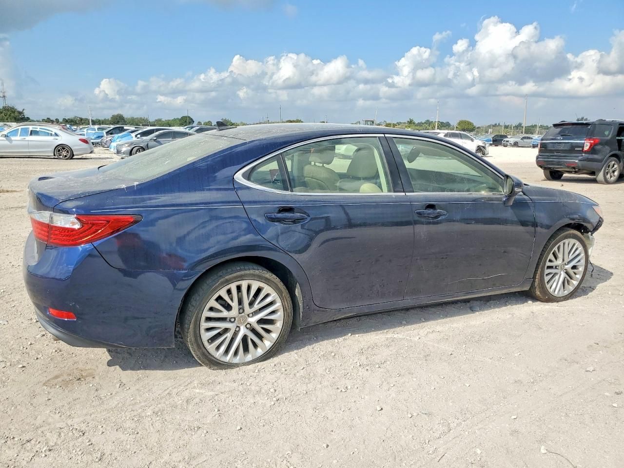 2014 Lexus Es 350