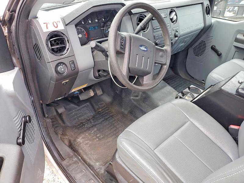 2013 Ford F250 Super Duty