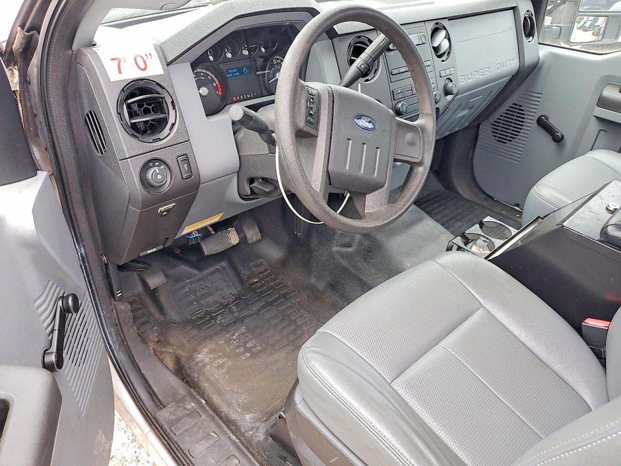 2013 Ford F250 Super Duty