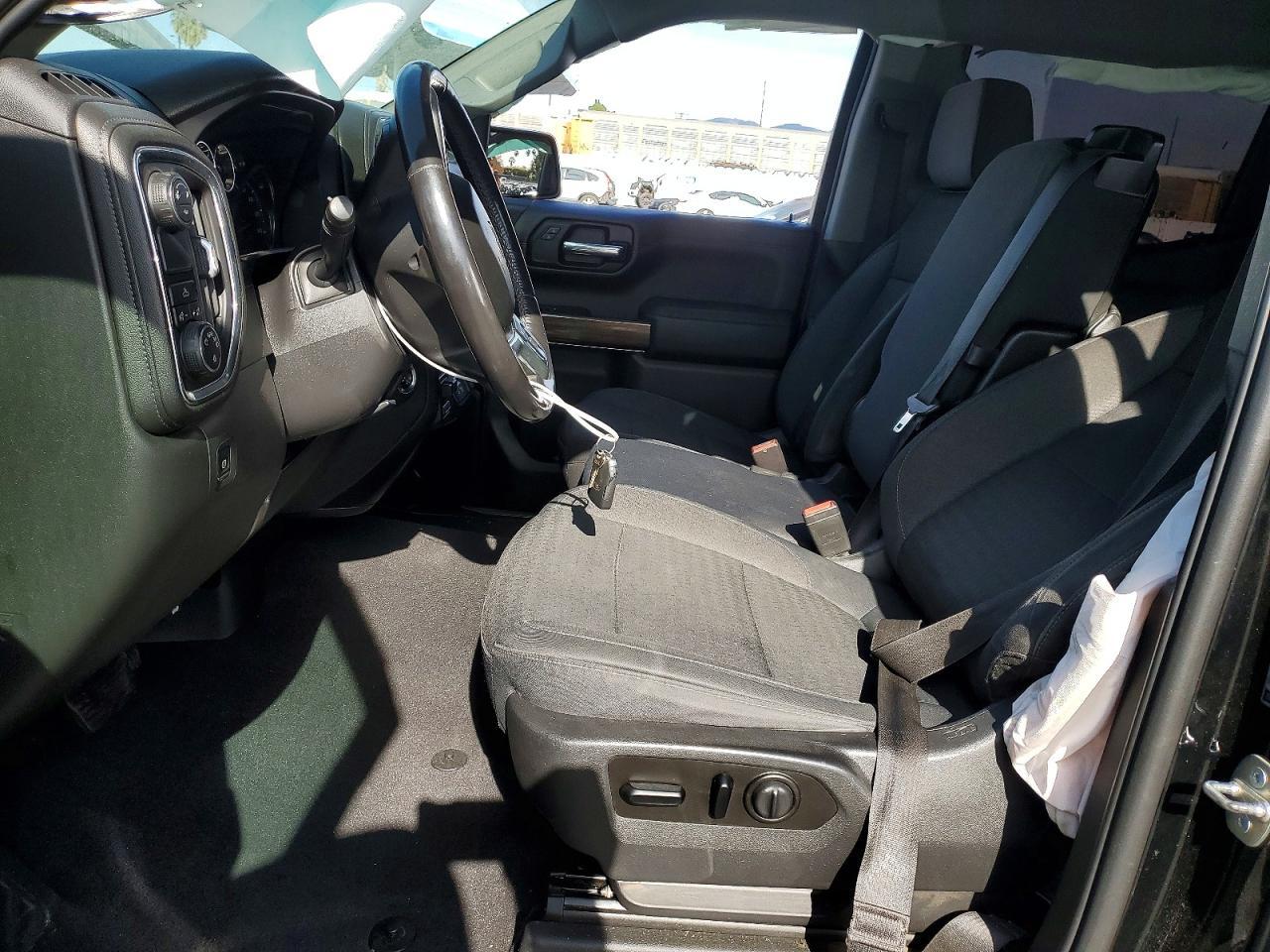 2019 Chevrolet Silverado C1500 lt