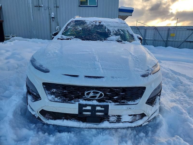 2022 Hyundai Kona n Line