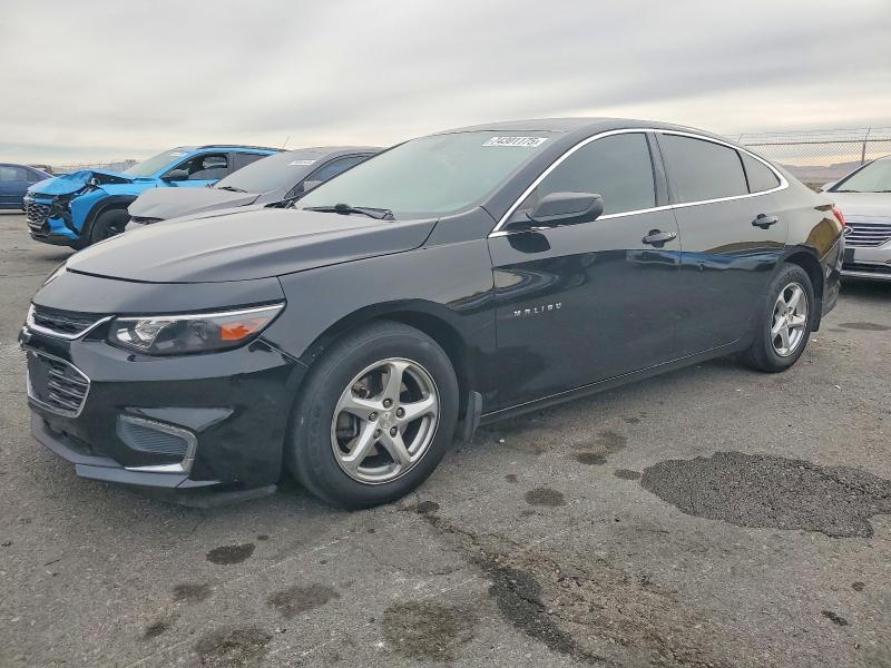 2018 Chevrolet Malibu ls