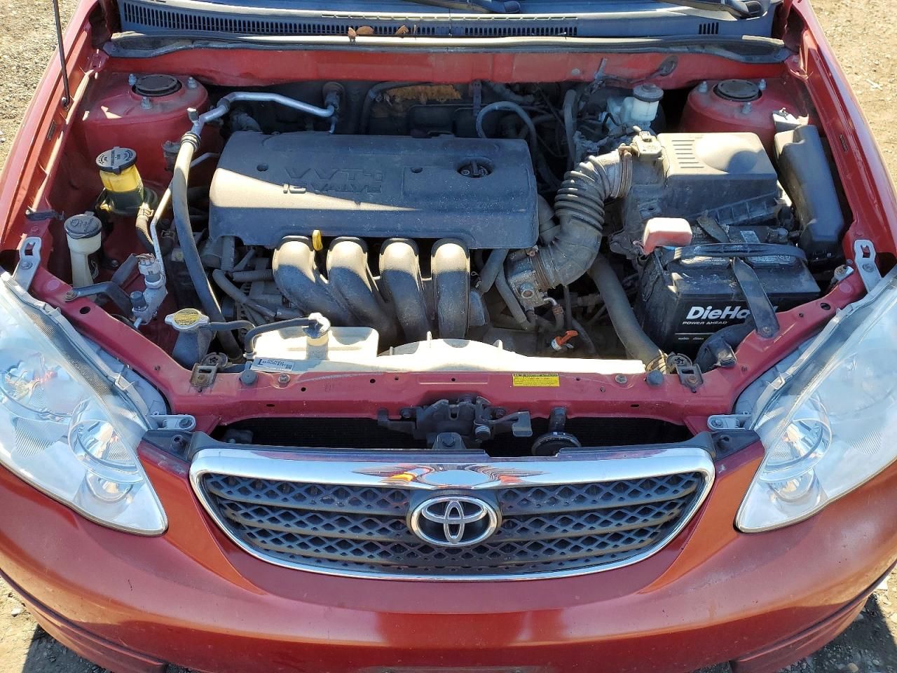 2008 Toyota Corolla ce