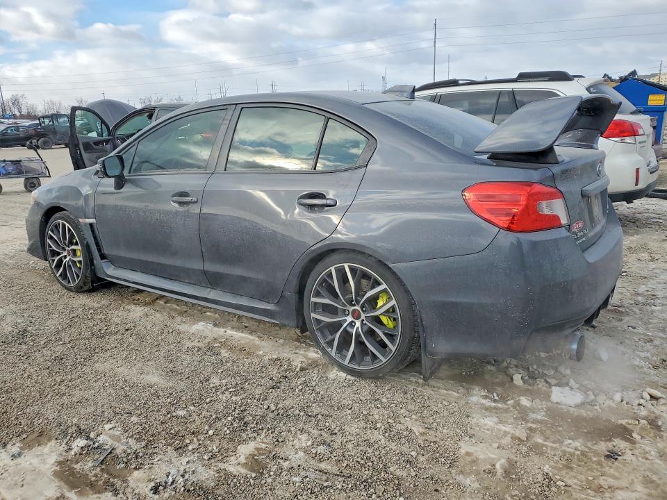 2021 Subaru Wrx sti