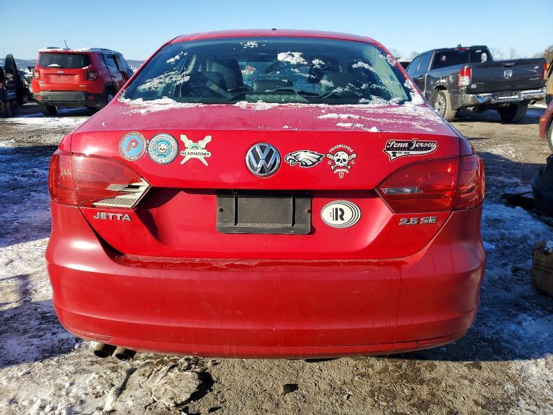 2013 Volkswagen Jetta se