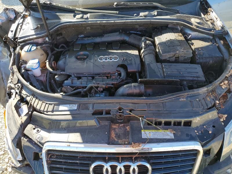 2013 Audi A3 Premium Plus