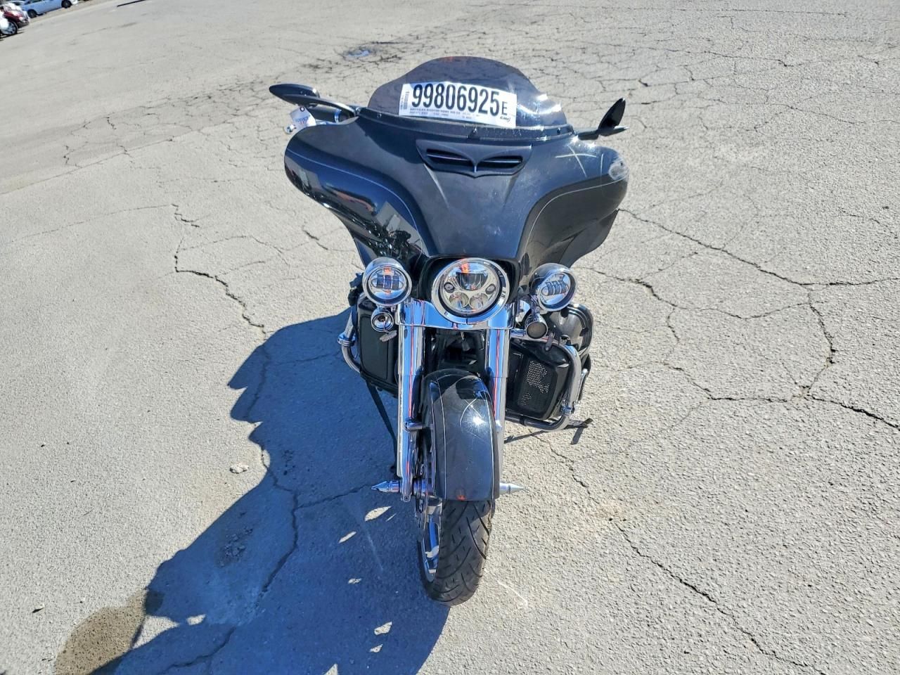 2014 Harley-Davidson Flhx Street Glide