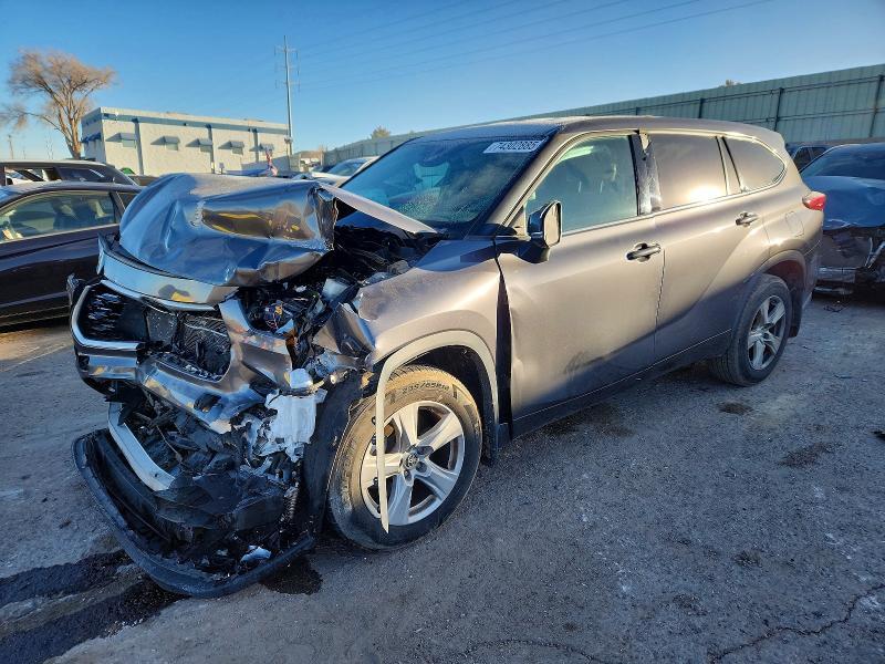 2021 Toyota Highlander l