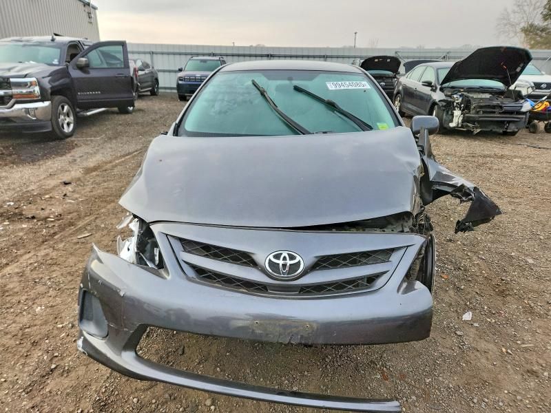 2013 Toyota Corolla Base