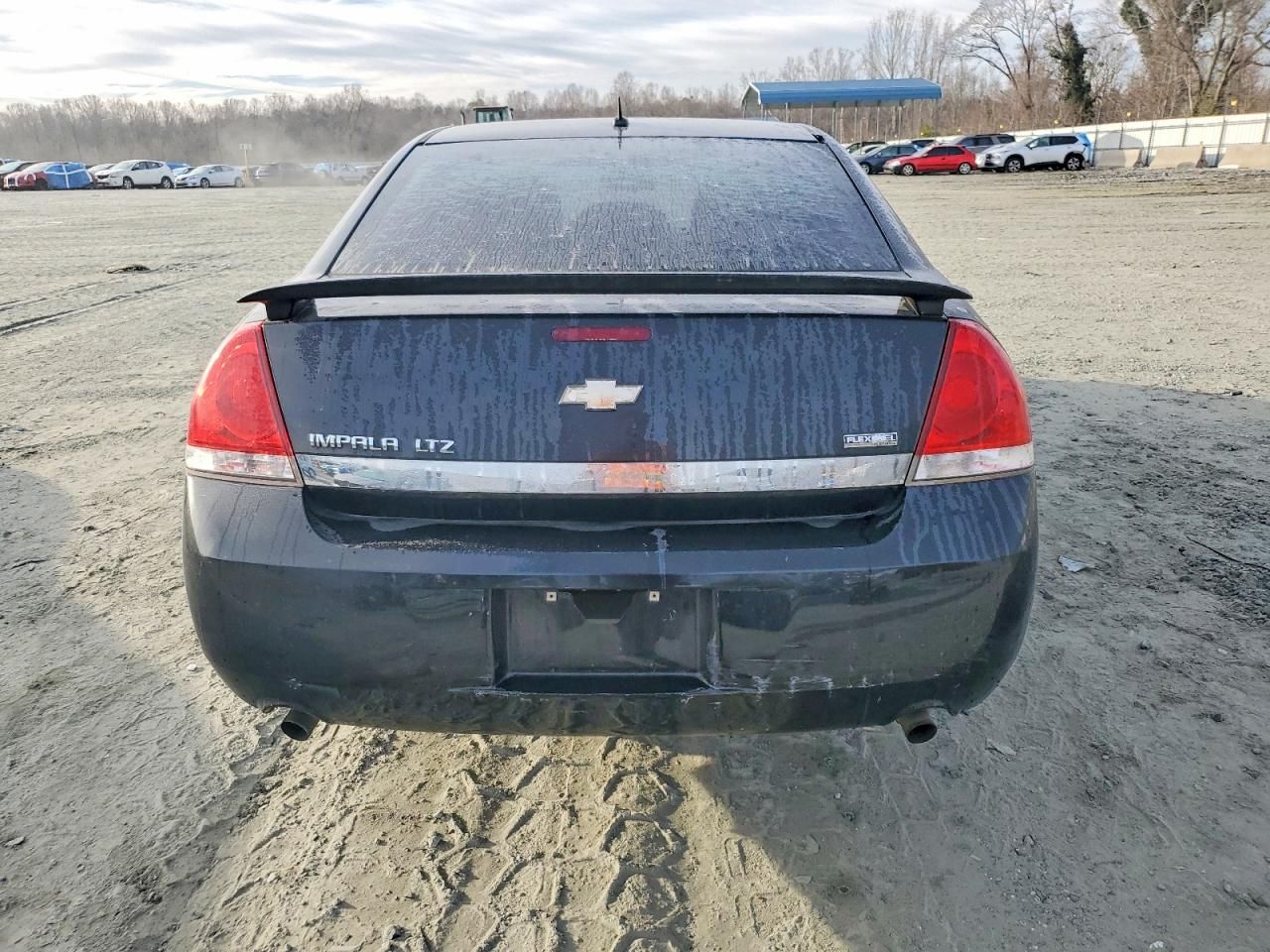 2011 Chevrolet Impala ltz