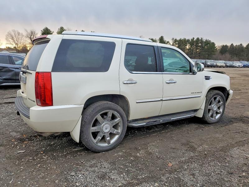 2008 Cadillac Escalade Luxury