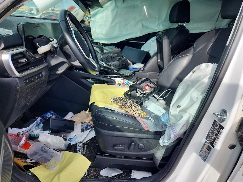 2025 KIA Telluride s