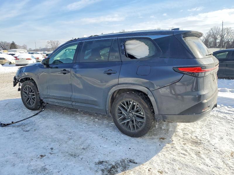 2025 Lexus Tx 350 Base