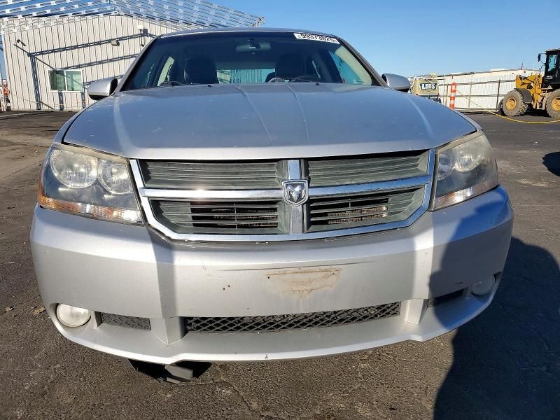2010 Dodge Avenger R/T