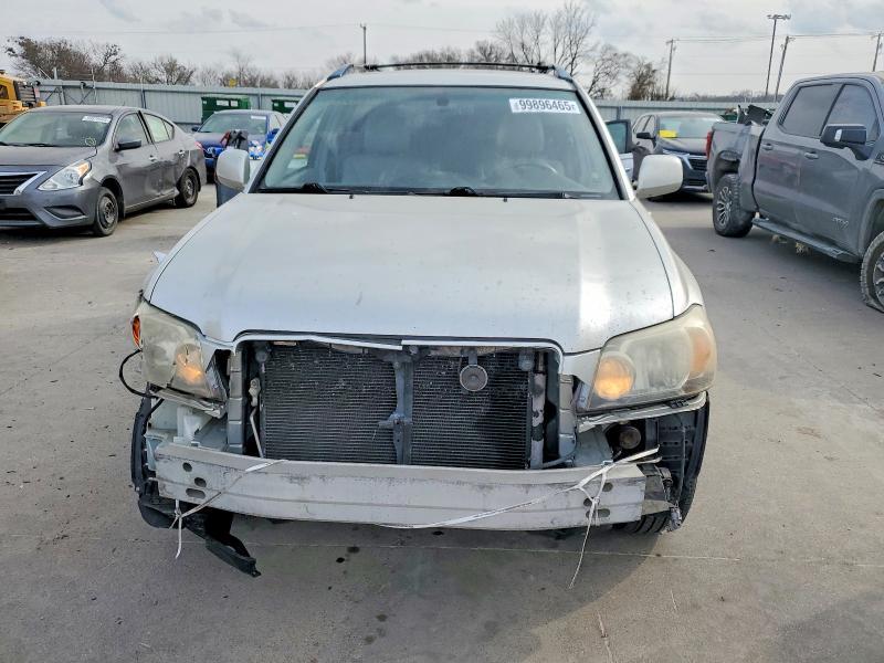 2007 Toyota Highlander Sport