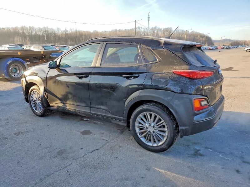 2019 Hyundai Kona sel