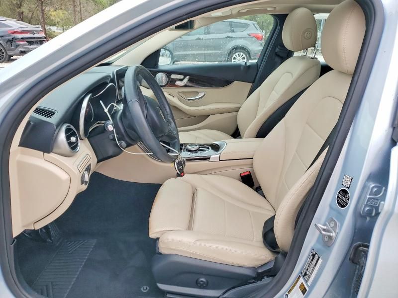 2018 Mercedes-Benz C300