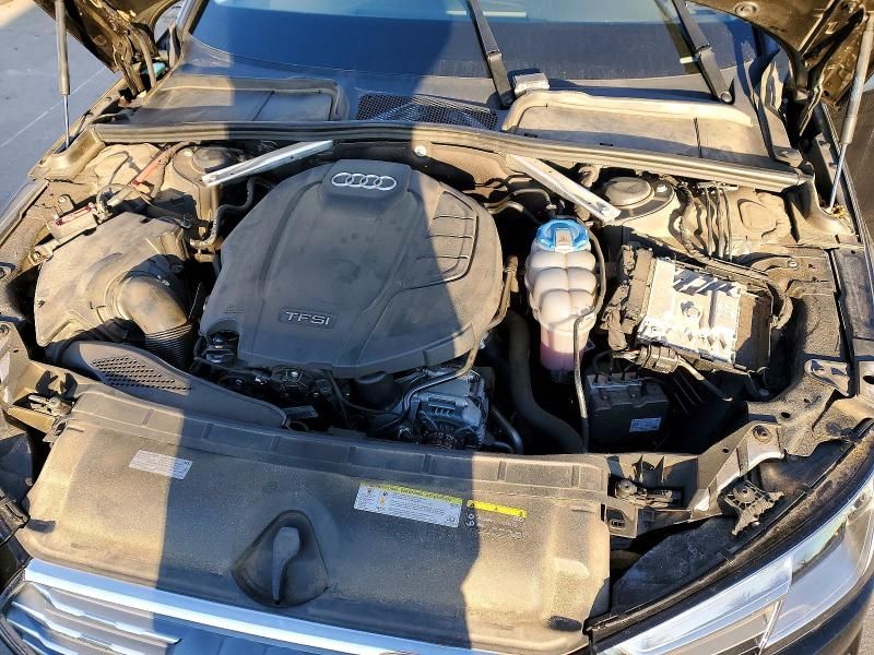 2019 Audi A4 Premium