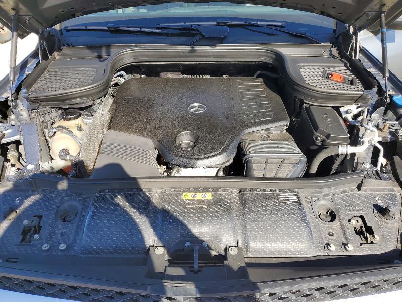 2020 Mercedes-Benz Gls 450 4matic