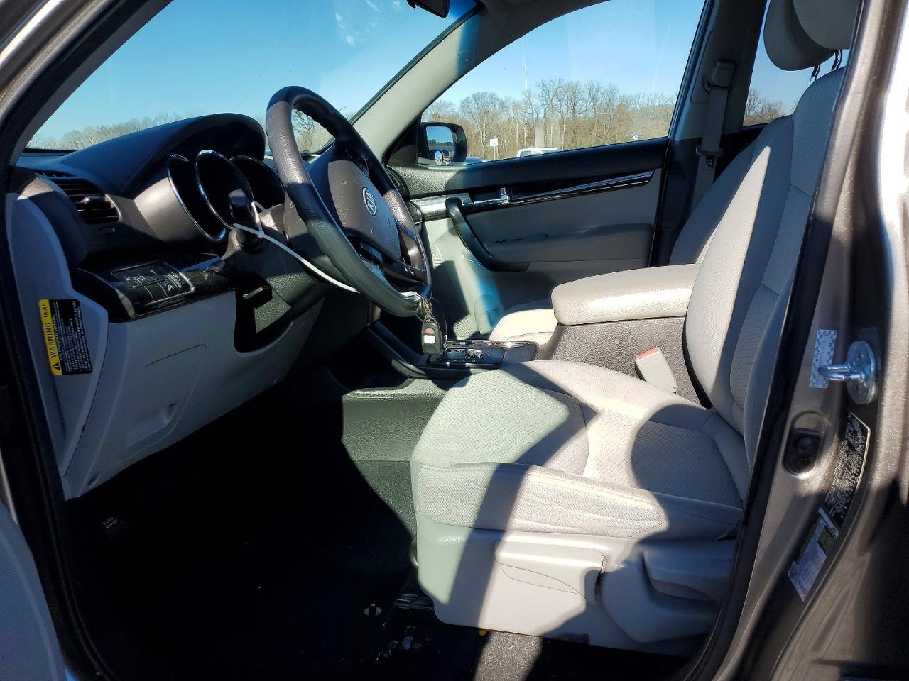 2011 KIA Sorento Base