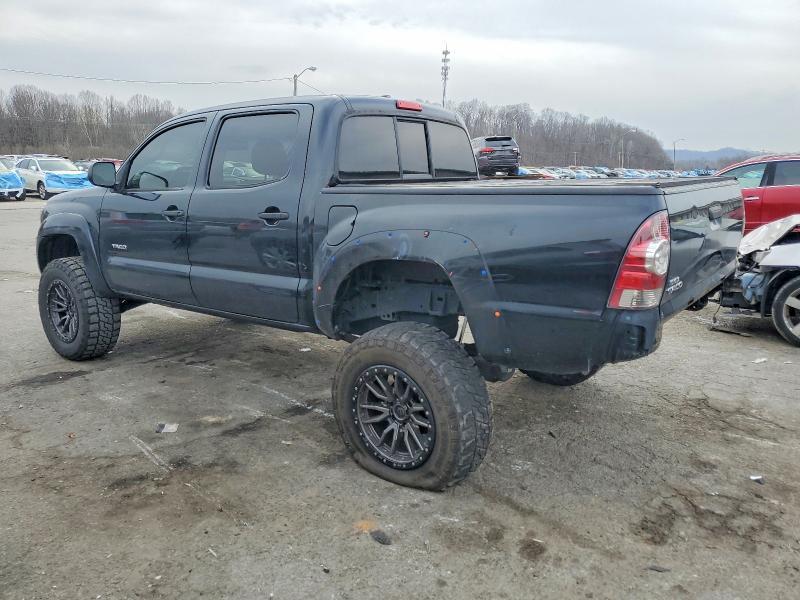 2010 Toyota Tacoma Double cab Prerunner