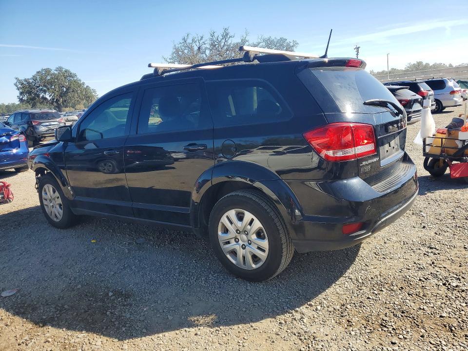 2019 Dodge Journey se