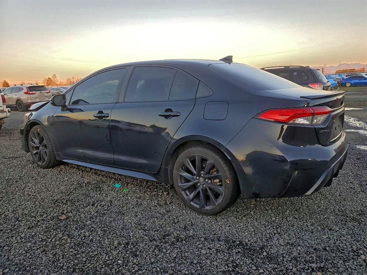 2023 Toyota Corolla se