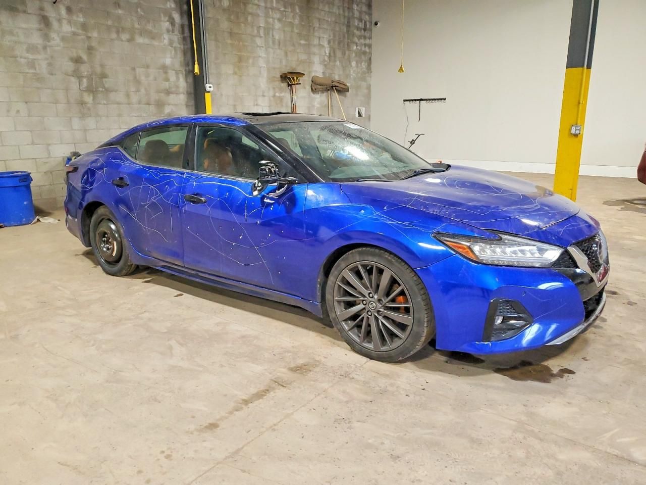 2019 Nissan Maxima s