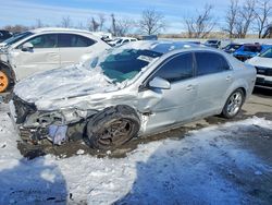 Salvage cars for sale from Copart Bridgeton, MO: 2010 Chevrolet Malibu 1LT