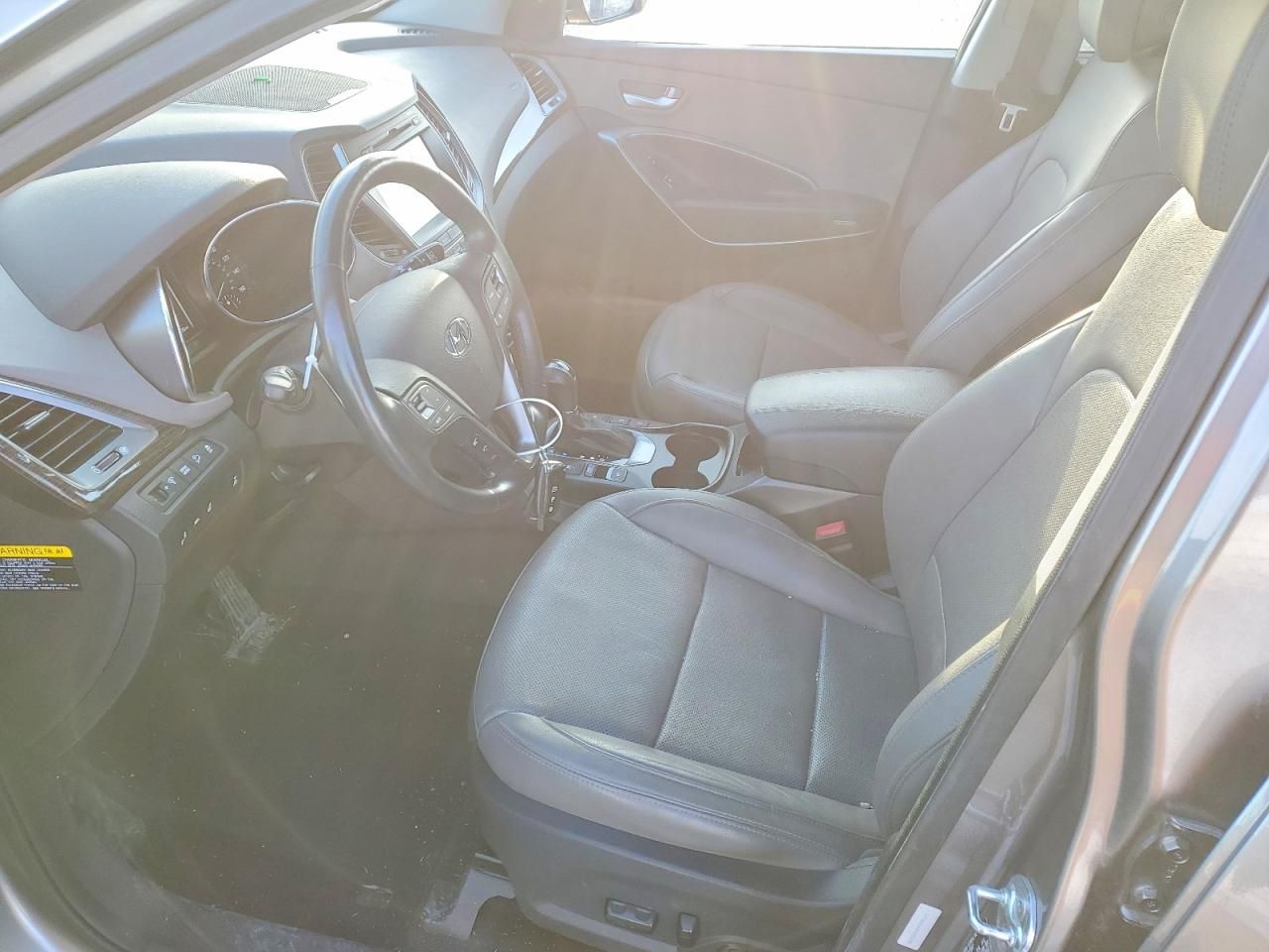 2017 Hyundai Santa fe Sport