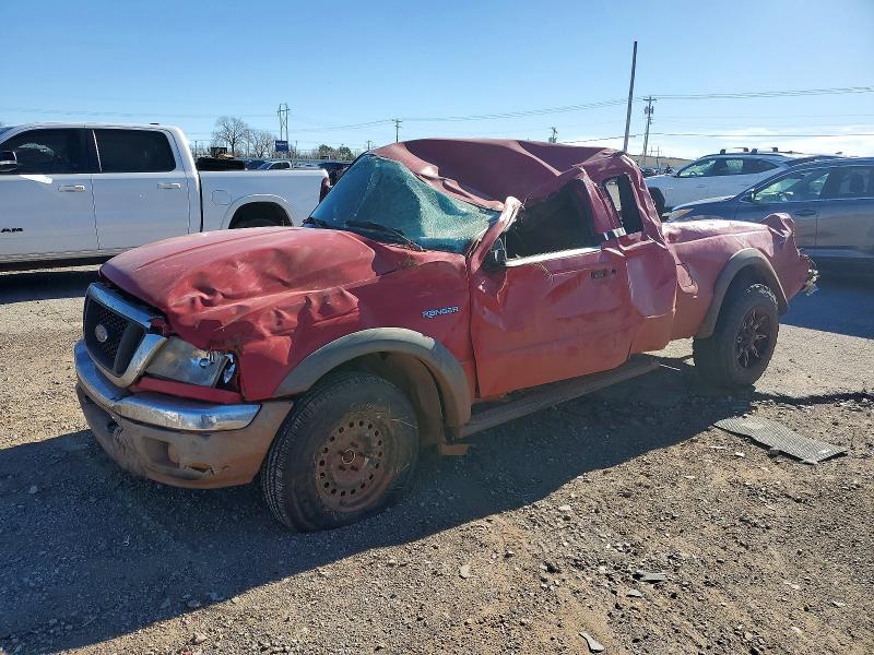 2005 Ford Ranger Super cab