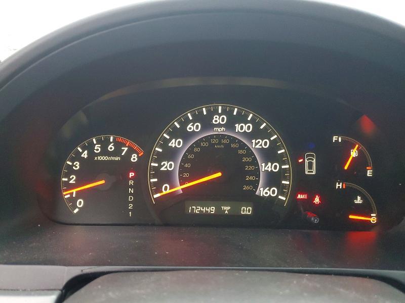 2009 Honda Odyssey exl