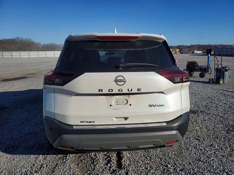 2023 Nissan Rogue sv