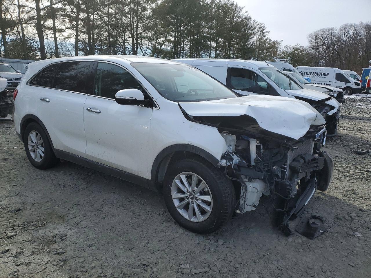 2020 KIA Sorento s
