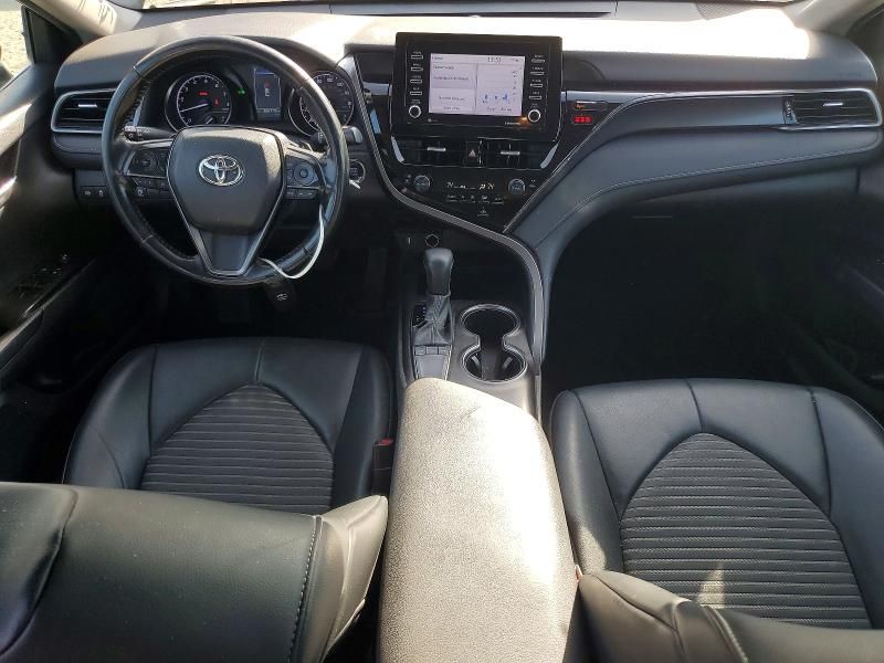 2023 Toyota Camry se Night Shade