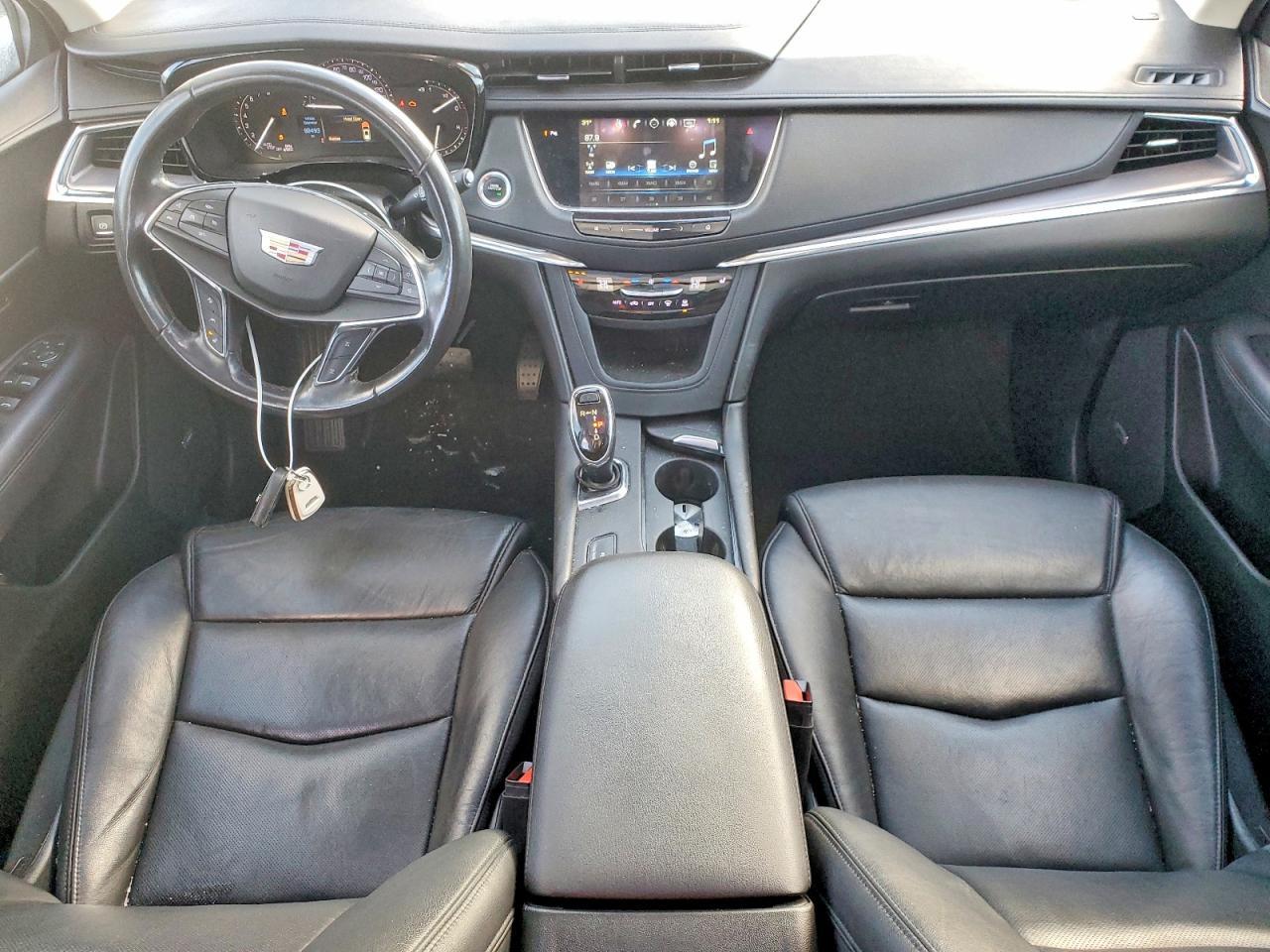 2019 Cadillac XT5 Luxury