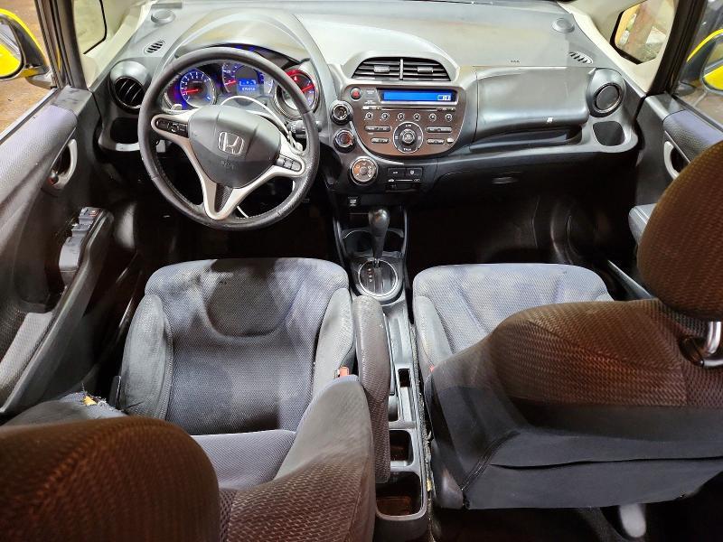 2013 Honda Fit Sport