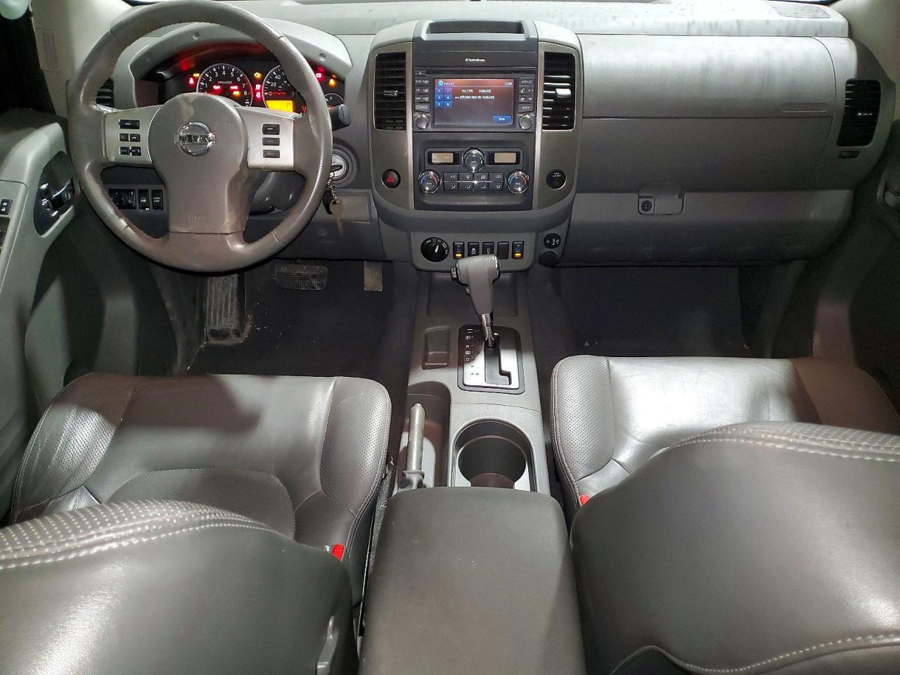 2019 Nissan Frontier s
