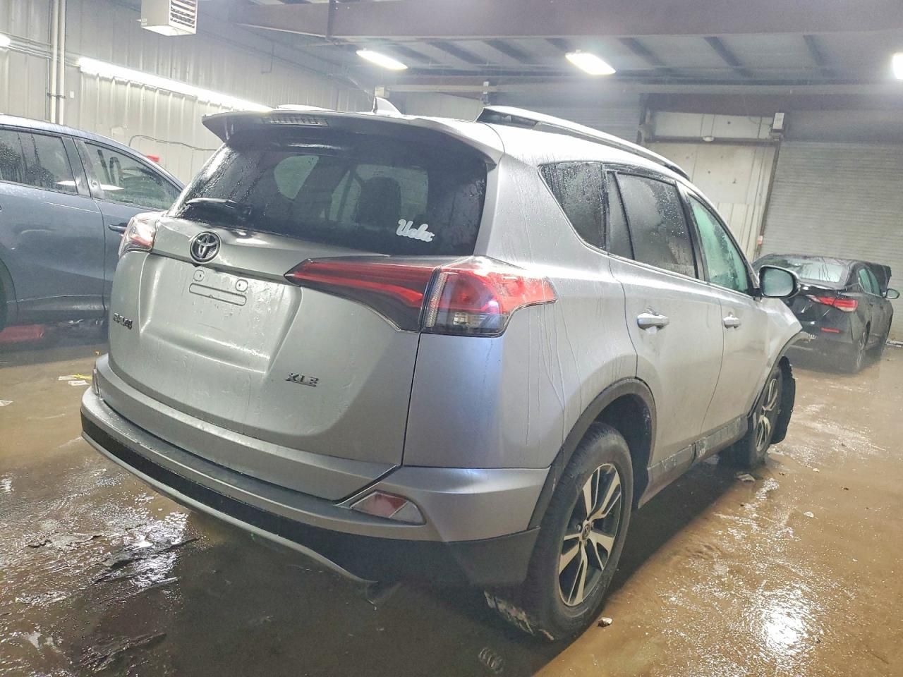 2018 Toyota Rav4 Adventure