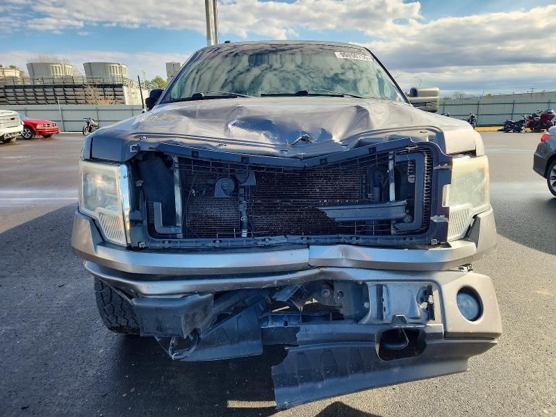 2013 Ford F150 Super cab