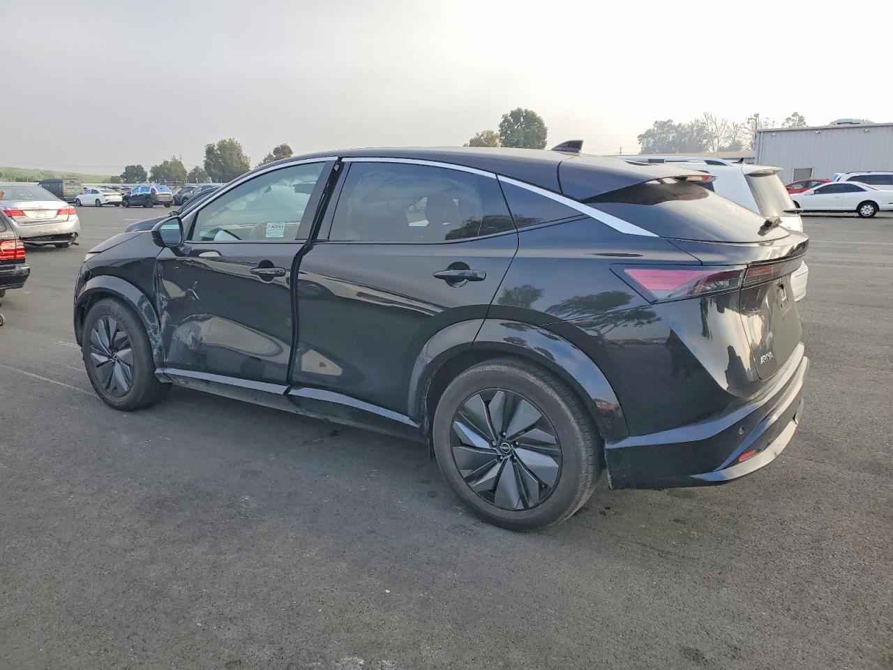 2025 Nissan Ariya Evolve+