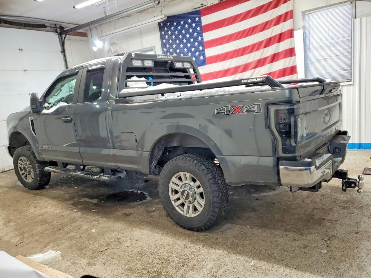 2017 Ford F250 Super Duty