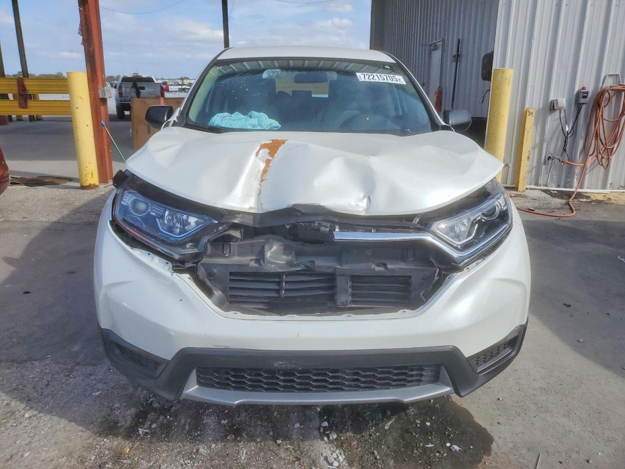 2019 Honda Cr-v lx