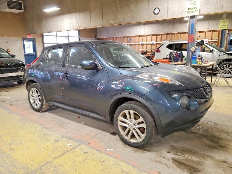 2013 Nissan Juke s